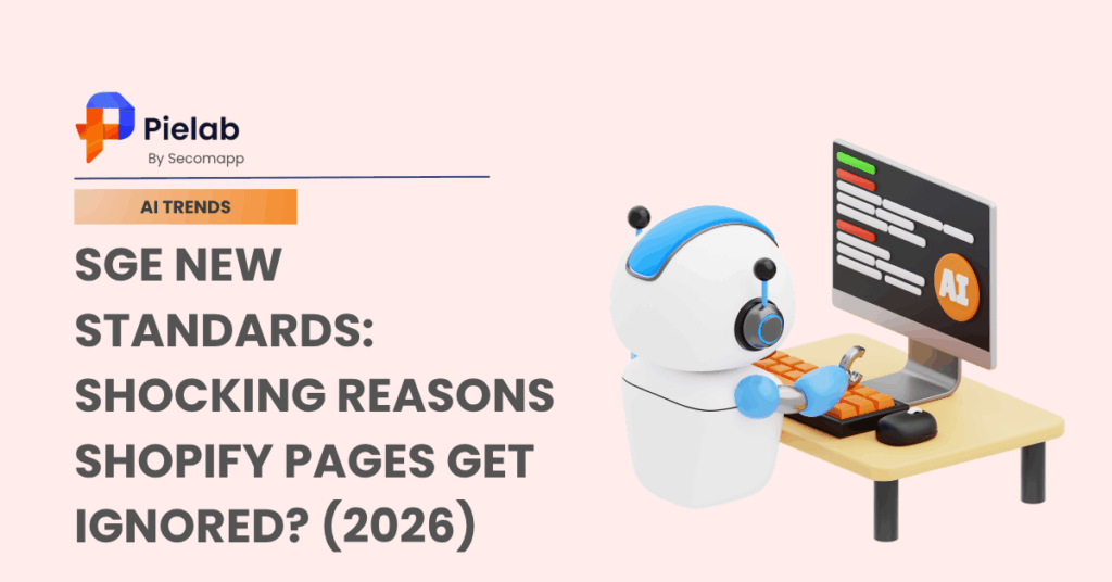 Sge New Standards Shocking Reasons Shopify Pages Get Ignored (2026)