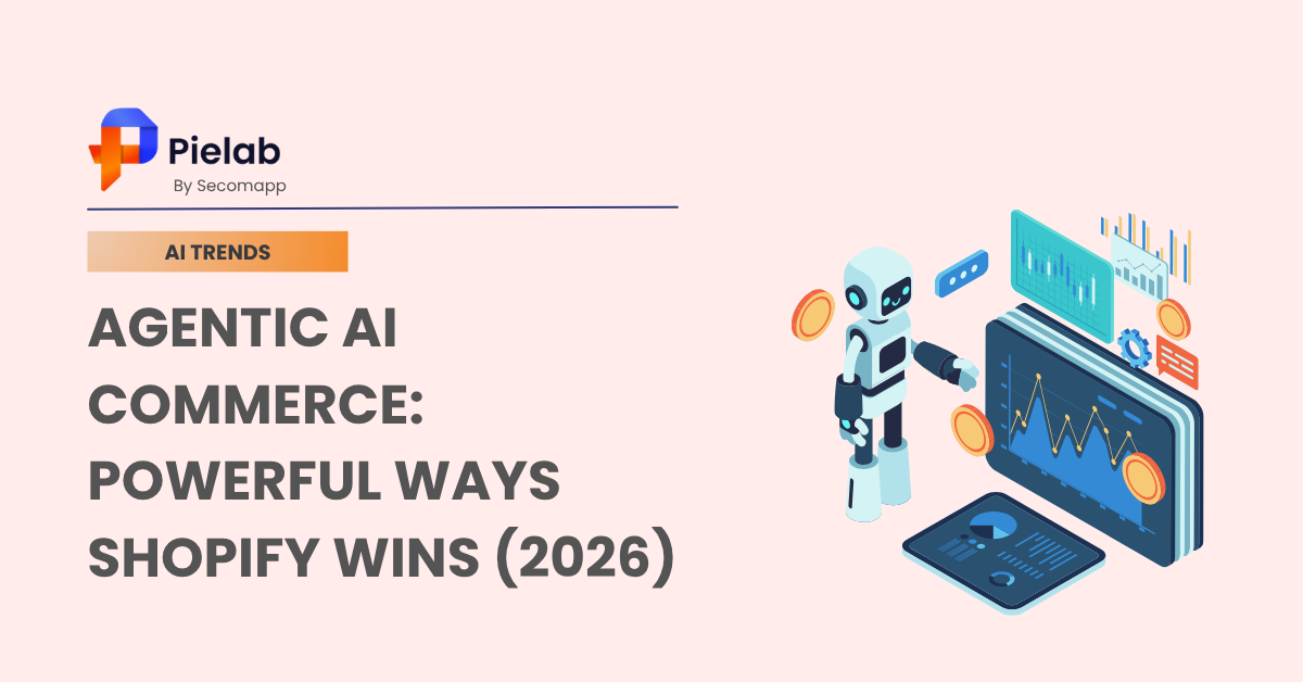 Agentic commerce product discovery flow for Shopify merchants in 2026