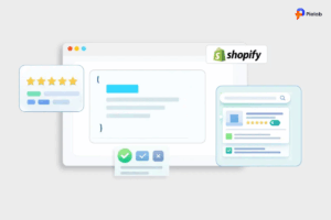Shopify product schema for agentic commerce readiness
