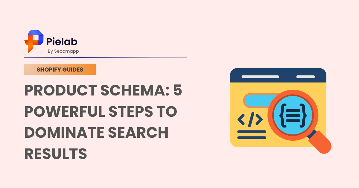 Product Schema 5 Powerful Steps To Dominate Search Results