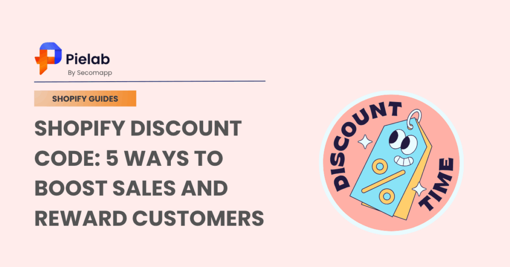 Shopify Discount Code: 5 Proven Ways to Boost Sales and Reward Customers 1 Shopify Discount Code 5 Proven Ways To Boost Sales And Reward Customers (1)