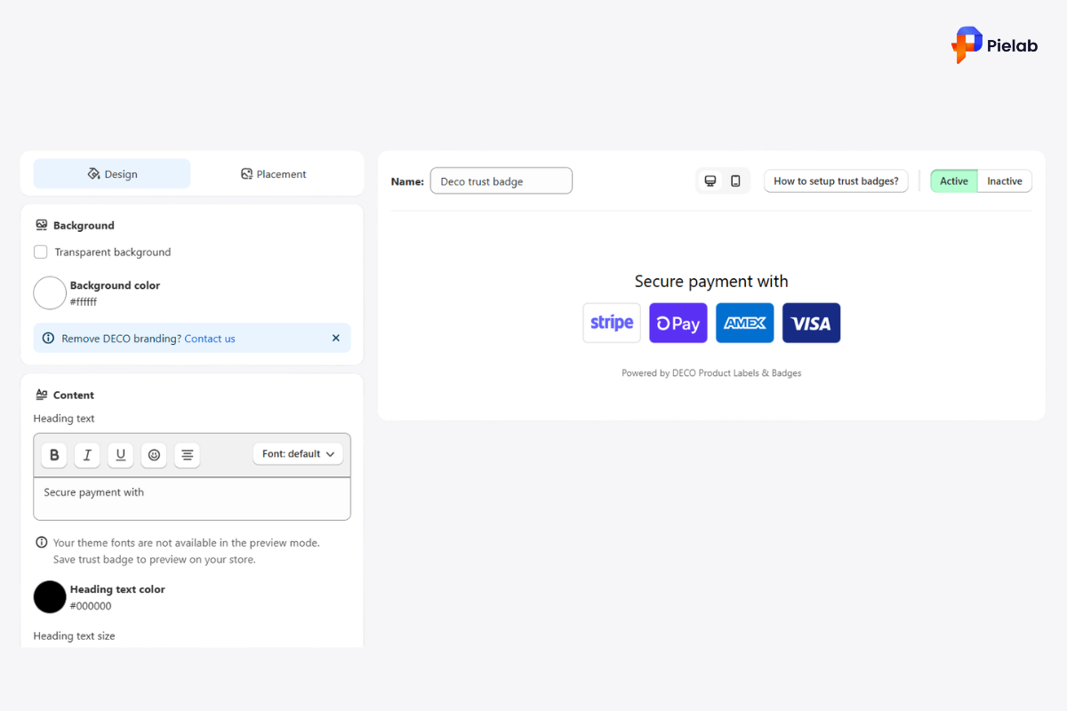 Shopify Trust Badge: 5 Types That Eliminate Checkout Fear and Boost Sales 2 Shopify Trust Badge 5 Types That Eliminate Checkout Fear And Boost Sales (1)