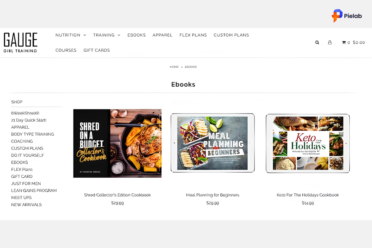 Best Online Business: 10 Profitable Ideas to Start on Shopify 3 Best online business digital products showing downloadable templates and guides sold through Shopify store