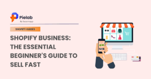 Shopify Business: The Essential Beginner's Guide to Sell Fast