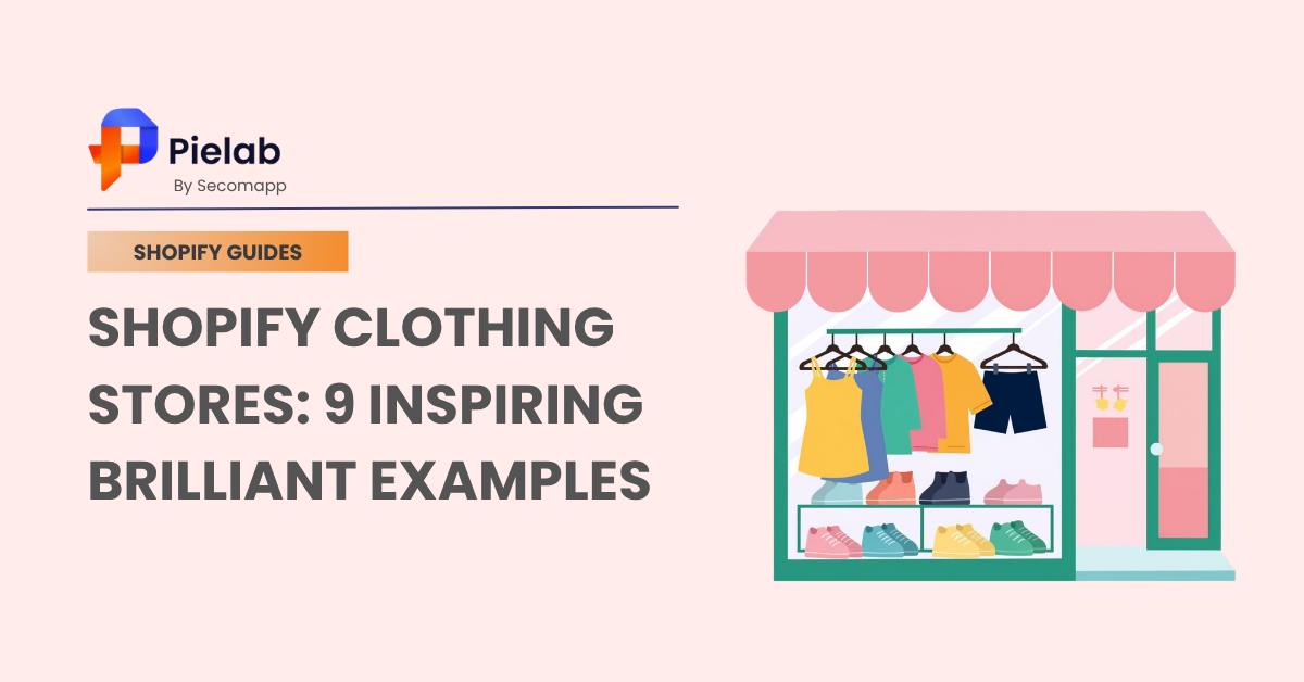 Shopify Clothing Stores 9 Inspiring Brilliant Examples
