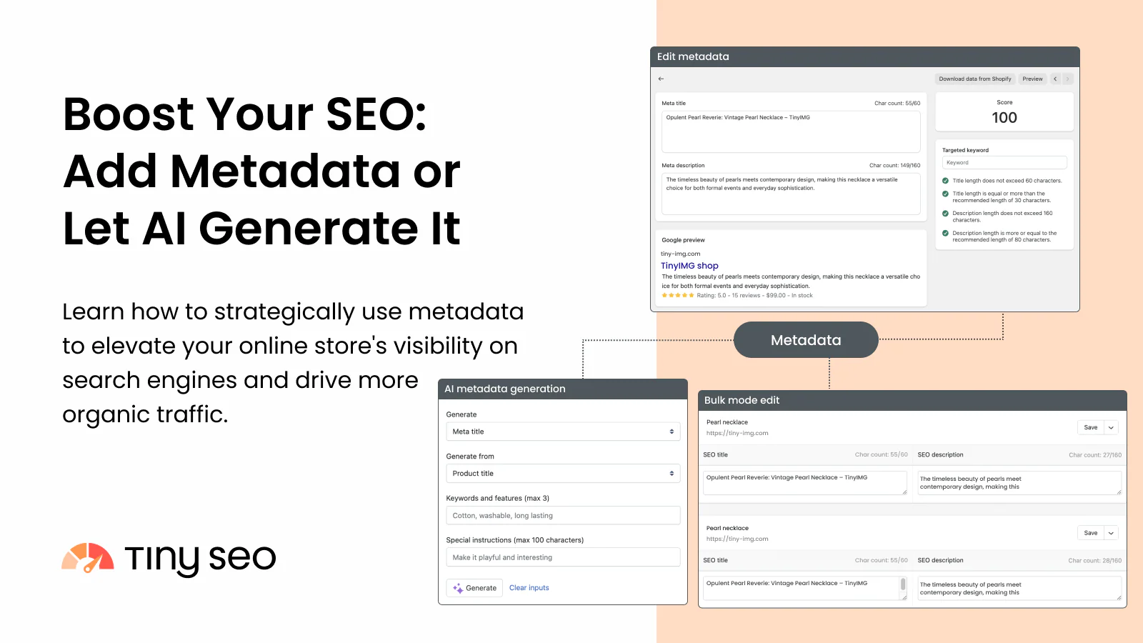 Best Shopify Apps for SEO in 2026: An Honest Comparison 5 Image