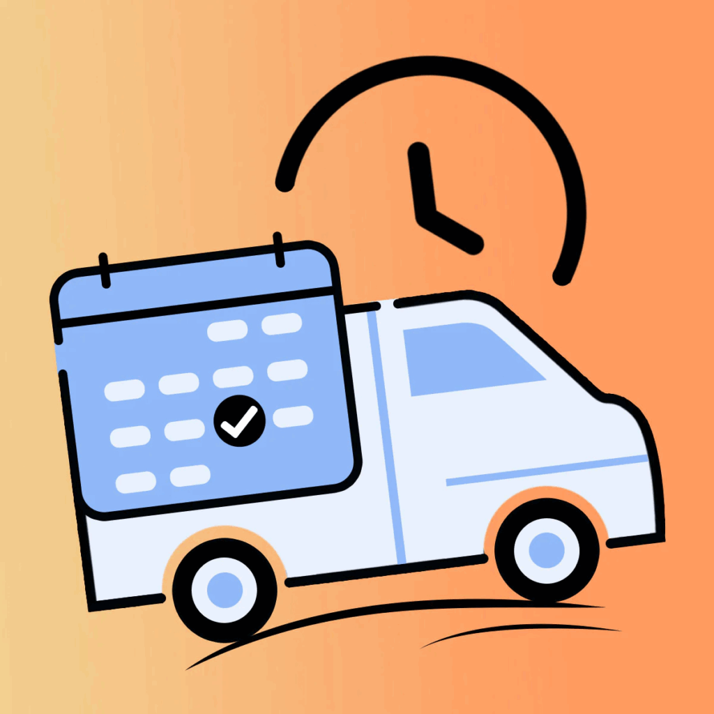 Partner 6 Estimated Delivery Date ‑ ETA