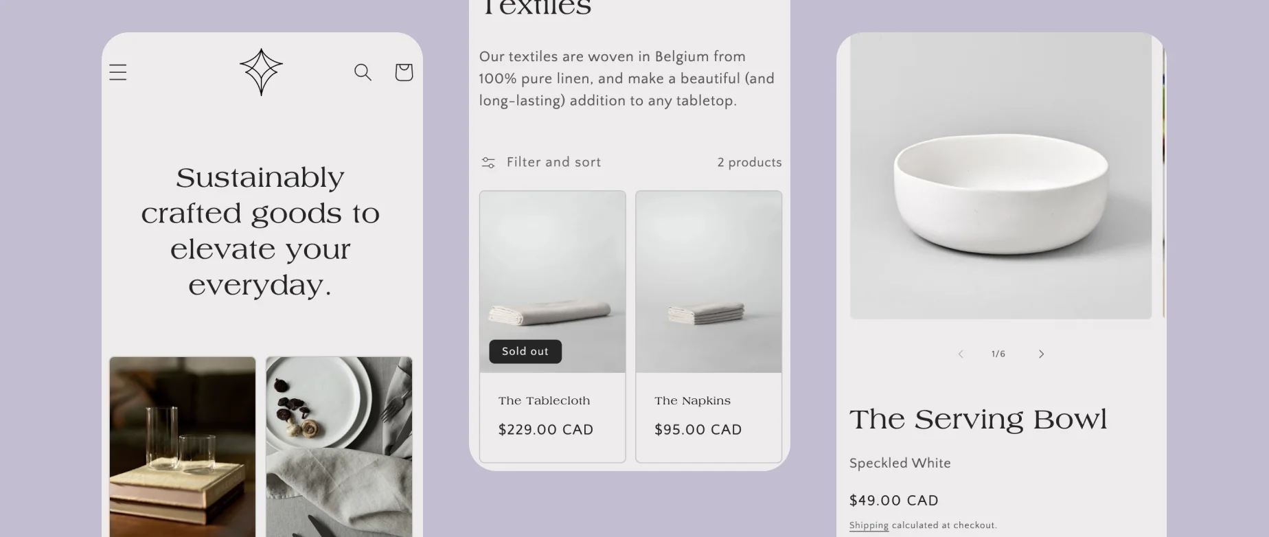 Shopify Homepage SEO: 11 Proven Fixes to Rank Without Risk 5 Shopify homepage SEO mobile experience showing responsive design test with fast loading and accessible navigation