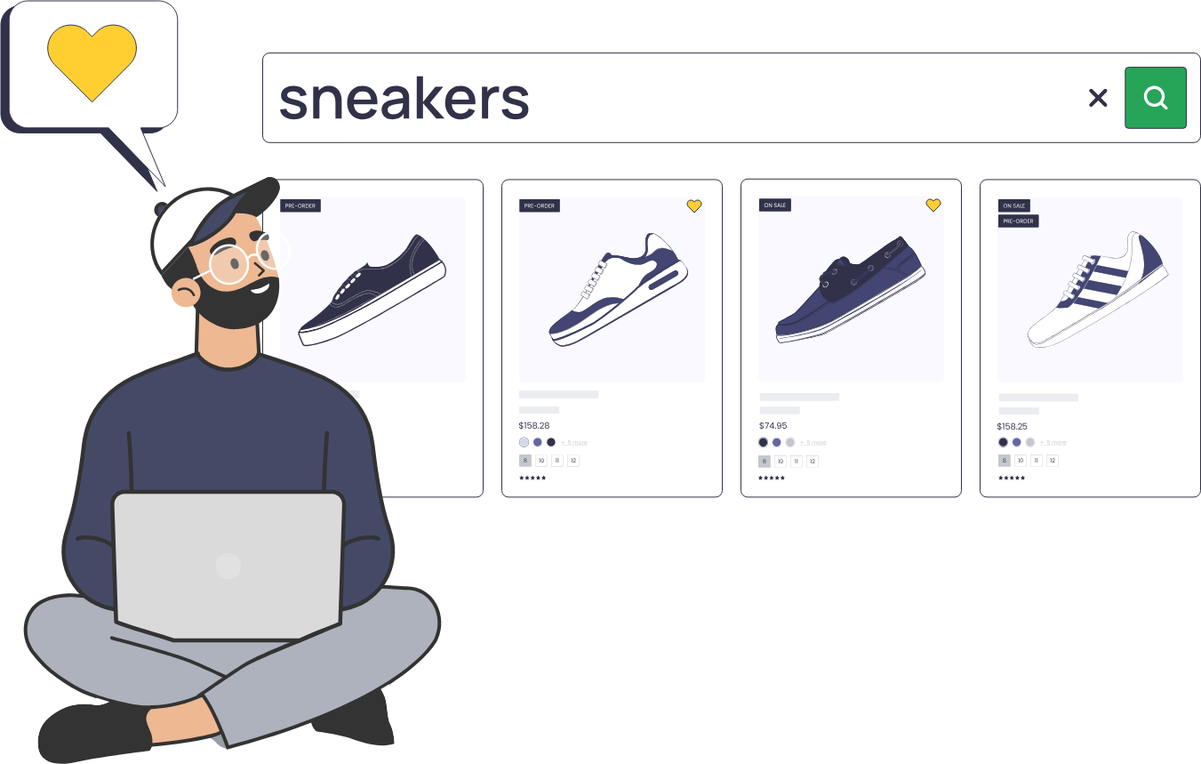 Visual Merchandising: 7 Powerful Strategies to Boost Shopify Sales 2 Visual merchandising impact on conversion rate showing personalized recommendations