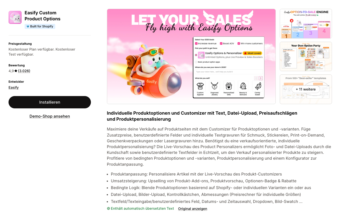 7 Best Shopify Product Customization Apps in 2026 2 Pasted