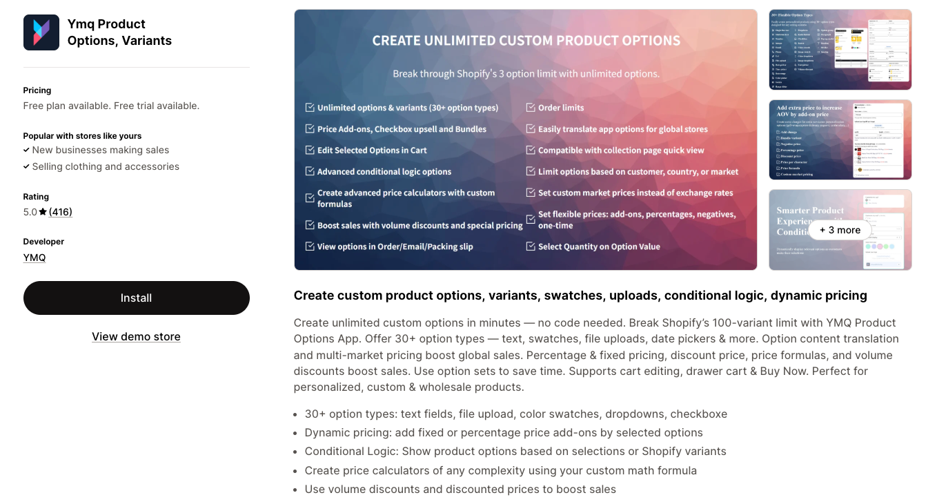 7 Best Shopify Product Customization Apps in 2026 3 Pasted